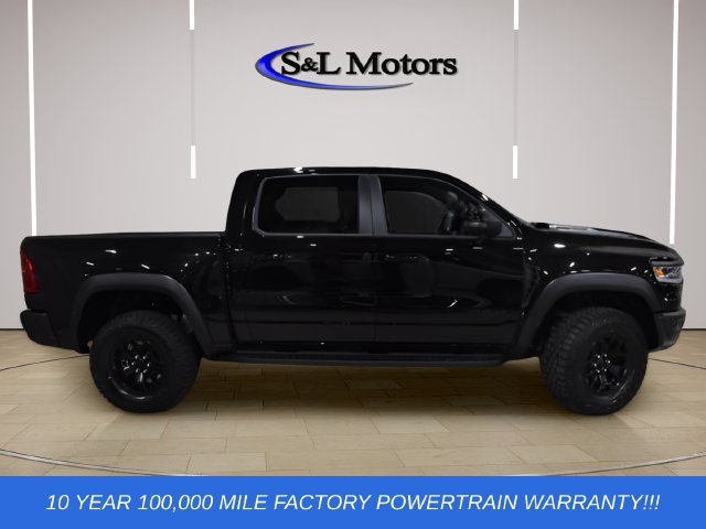 New 2026 RAM 1500 RHO AWD/4WD image 7
