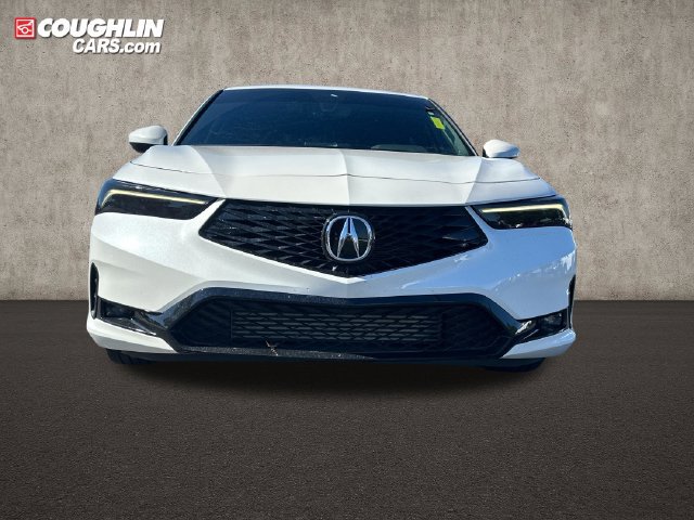 Used 2025 Acura Integra A-Spec FWD image 2