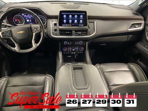 Used 2021 Chevrolet Tahoe Premier image 22