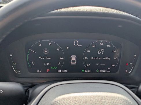 Certified 2024 Honda Accord EX-L image 22