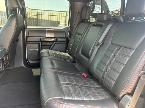 Used 2022 Ford F250 Lariat w/ Lariat Ultimate Package AWD/4WD image 7