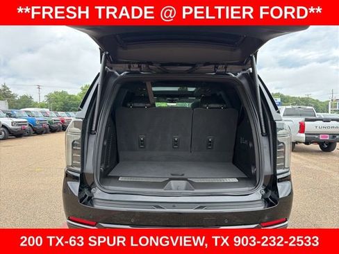 Used 2025 Chevrolet Tahoe High Country w/ Sun And Tow Package AWD/4WD image 11