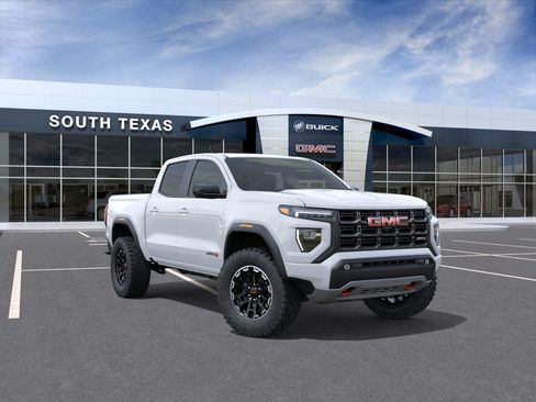 New 2026 GMC Canyon AT4 w/ Technology Plus Package AWD/4WD image 1
