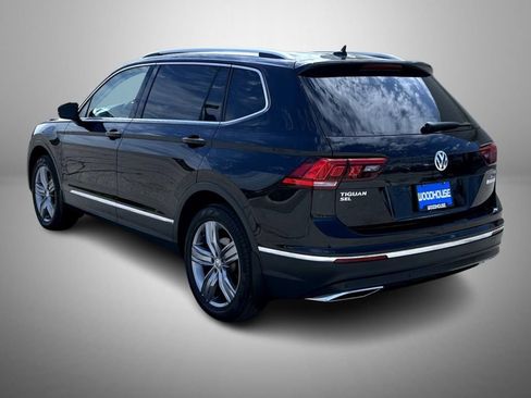 Used 2020 Volkswagen Tiguan SEL AWD/4WD image 7