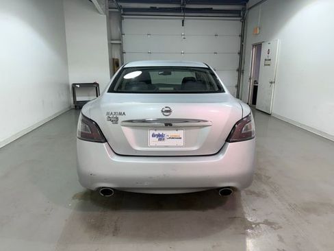 Used 2014 Nissan Maxima 3.5 S image 5