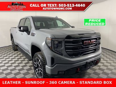 Used 2025 GMC Sierra 1500 AT4 w/ AT4 Premium Package