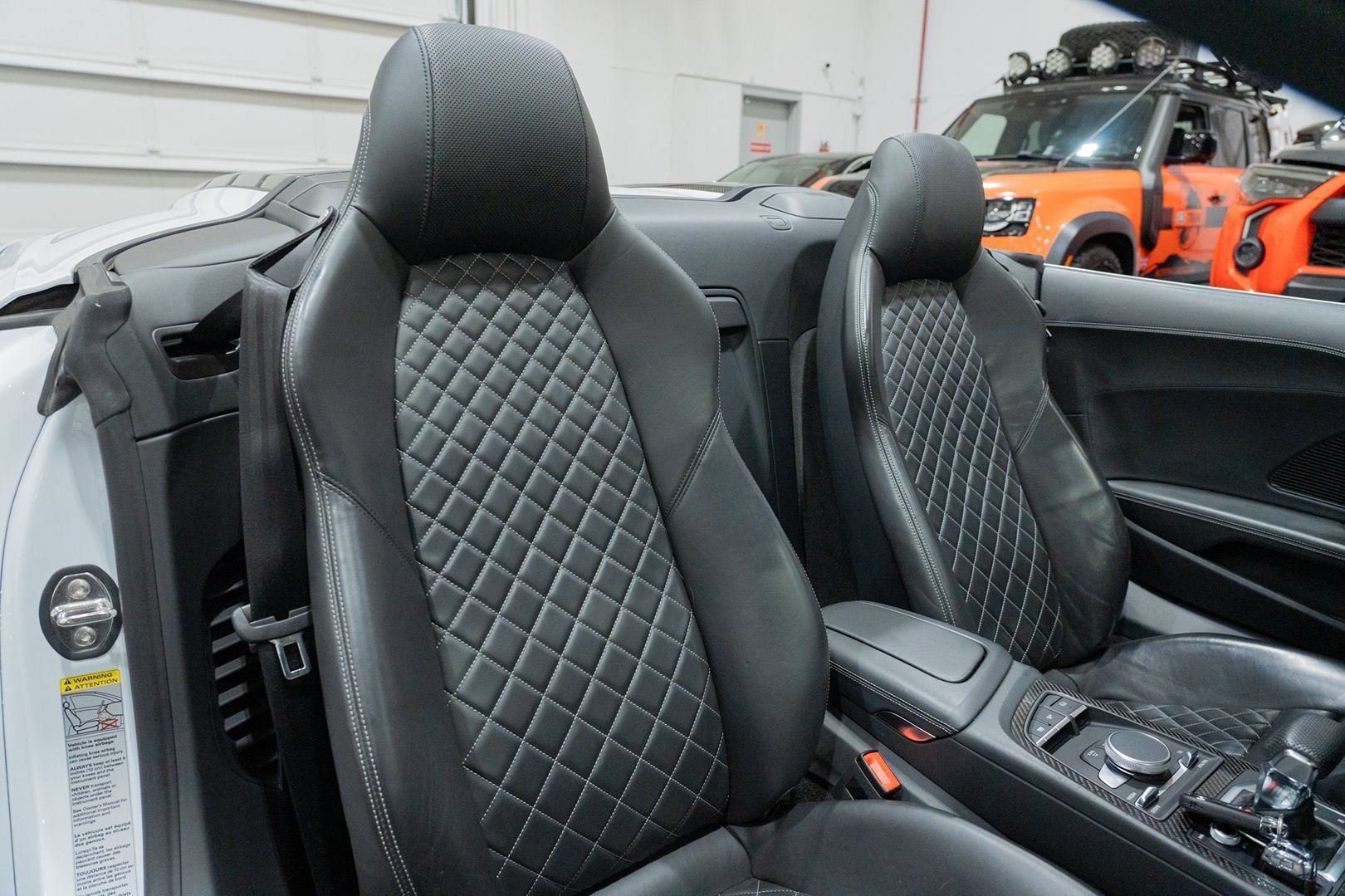 Used 2020 Audi R8 V10 performance AWD/4WD image 33
