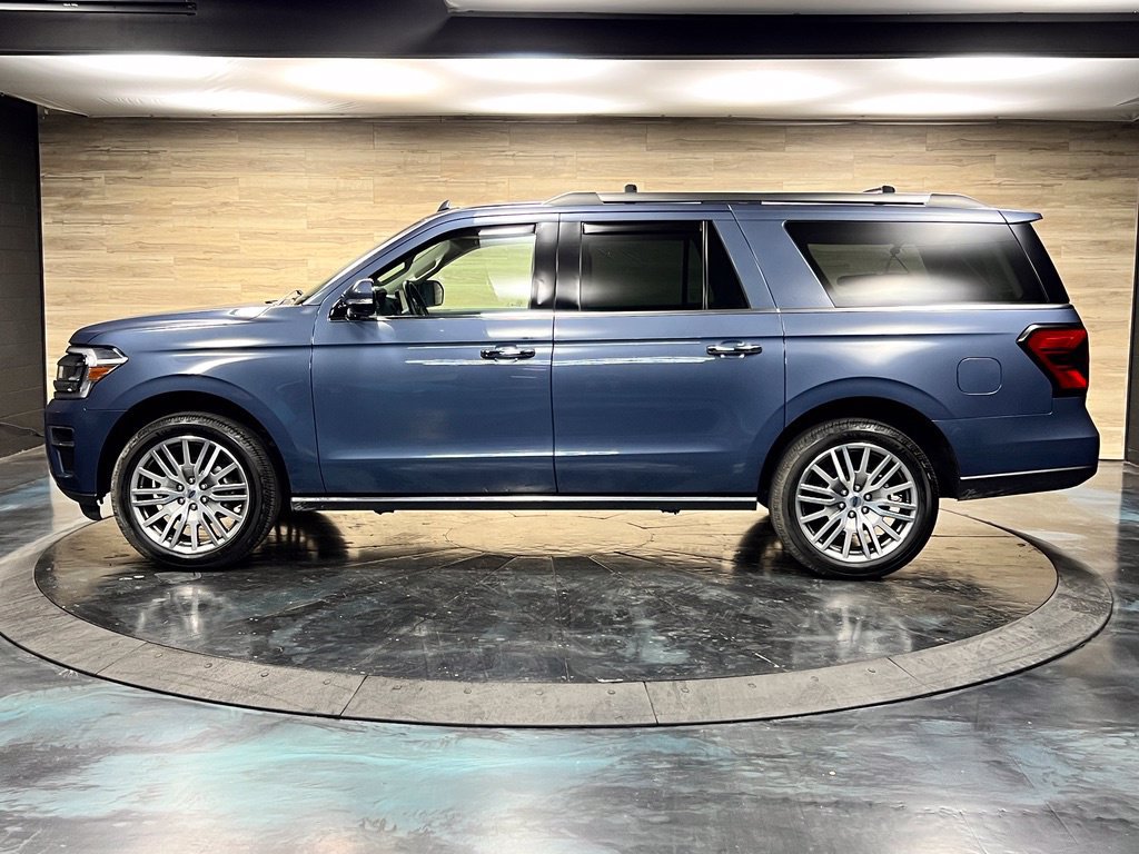Used 2022 Ford Expedition Max Limited AWD/4WD image 28
