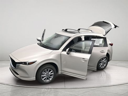 New 2025 MAZDA CX-5 AWD 2.5 S image 29