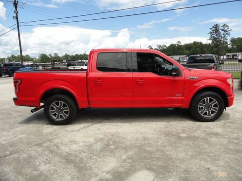 Used 2016 Ford F150 XLT w/ Equipment Group 302A Luxury RWD image 5