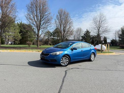 Used 2014 Kia Forte LX w/ Popular Package image 1