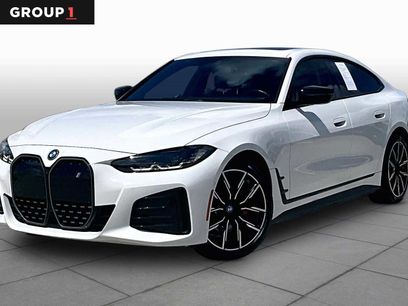 Used 2024 BMW i4 eDrive35 w/ M Sport Package