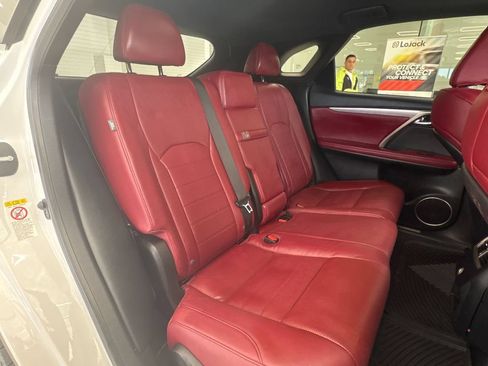 Used 2018 Lexus RX 350 F Sport w/ Accessory Package AWD/4WD image 24