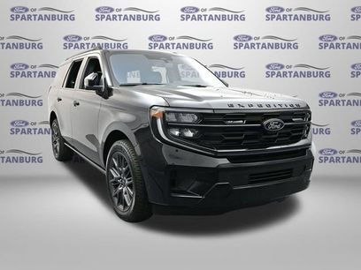 New 2025 Ford Expedition Platinum w/ Stealth Performance Package