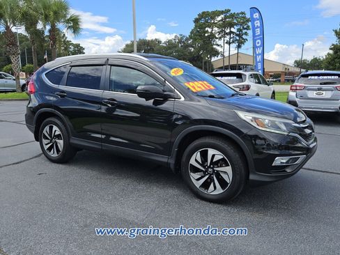 Used 2015 Honda CR-V Touring image 7