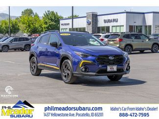 Certified 2024 Subaru Crosstrek 2.5i Sport AWD/4WD video 1