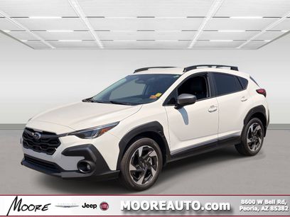 Used 2024 Subaru Crosstrek 2.5i Limited w/ Popular Package #4A