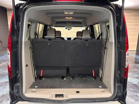 Used 2017 Ford Transit Connect Titanium FWD image 26
