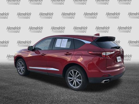 Certified 2023 Acura RDX w/ Technology Package AWD/4WD image 8