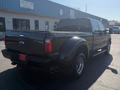 Used 2016 Ford F350 Platinum AWD/4WD image 8