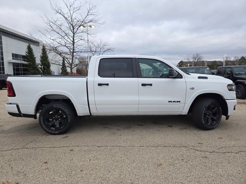 New 2026 RAM 1500 Big Horn w/ Night Edition image 6