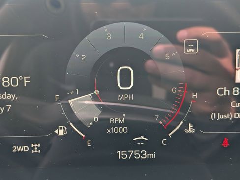 Used 2026 GMC Terrain Denali AWD/4WD image 15