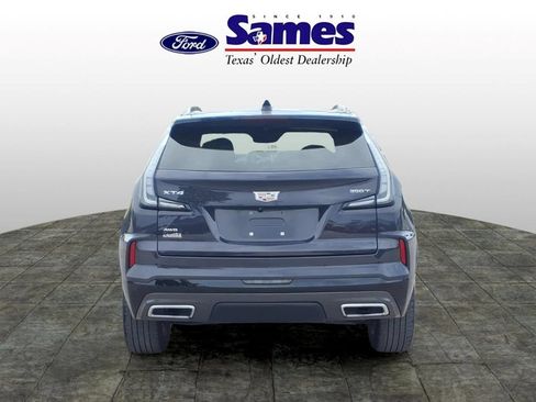 Used 2024 Cadillac XT4 Sport AWD/4WD image 4