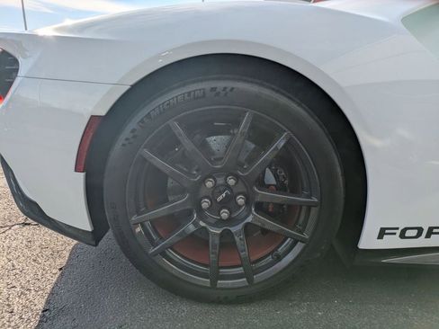 Used 2021 Ford GT Heritage Edition image 63