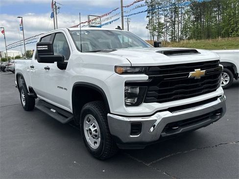 Certified 2024 Chevrolet Silverado 2500 W/T w/ WT Convenience Package image 2