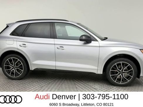 Certified 2023 Audi SQ5 Premium Plus w/ Premium Plus Package AWD/4WD image 9