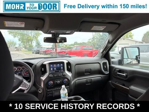 Used 2022 Chevrolet Silverado 2500 LT w/ Convenience Package AWD/4WD image 37