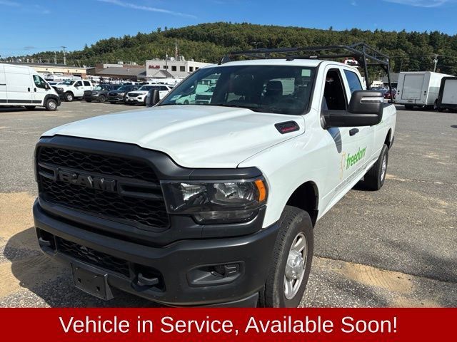 Used 2024 RAM 2500 Tradesman w/ Bed Utility Group AWD/4WD image 4