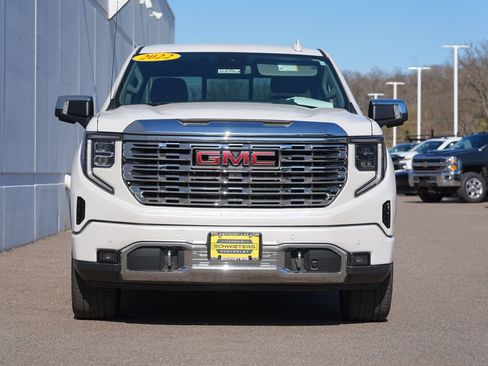 Used 2022 GMC Sierra 1500 Denali AWD/4WD image 8