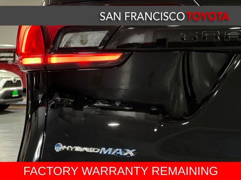 Used 2024 Toyota Grand Highlander AWD Hybrid image 10