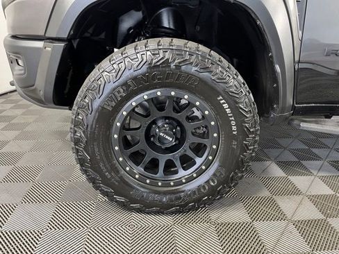 Used 2022 RAM 1500 TRX w/ TRX Level 2 Equipment Group AWD/4WD image 12