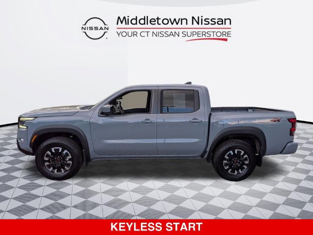 Certified 2024 Nissan Frontier PRO-4X w/ Off-Road Protection Package AWD/4WD image 7