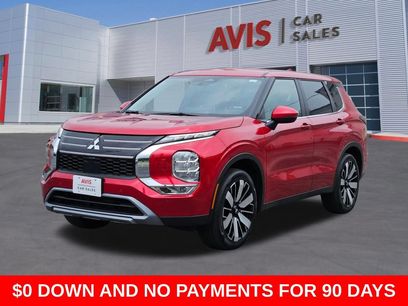 Used 2025 Mitsubishi Outlander AWD