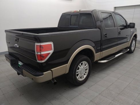 Used 2013 Ford F150 Lariat w/ Luxury Equipment Group RWD image 9