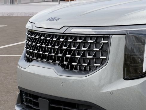New 2027 Kia Carnival SX Prestige FWD image 12