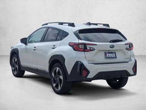 Used 2024 Subaru Crosstrek 2.5i Limited w/ Popular Package #3A AWD/4WD image 6