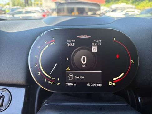 Used 2021 MINI Cooper Countryman John Cooper Works AWD/4WD image 16