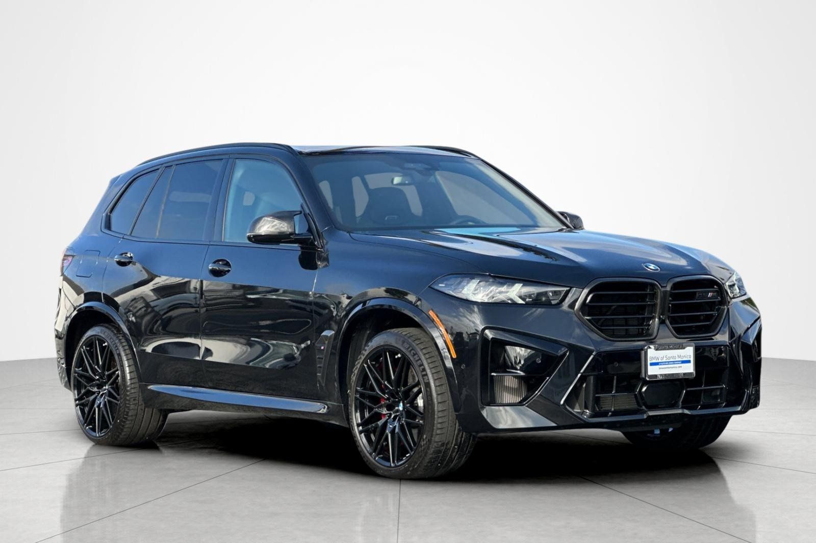 Used 2026 BMW X5 M Competition w/ Executive Package AWD/4WD image 7