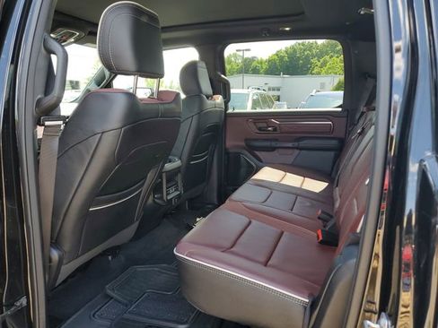 Certified 2025 RAM 1500 Limited AWD/4WD image 18