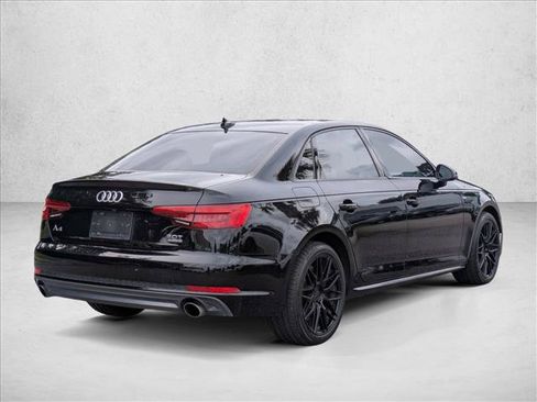 Used 2017 Audi A4 2.0T Premium AWD/4WD image 5