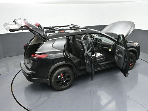 New 2026 Nissan Rogue Rock Creek image 45