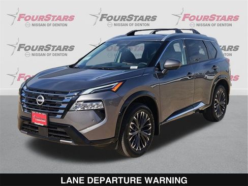 New 2026 Nissan Rogue Platinum w/ Platinum Premium Package image 9