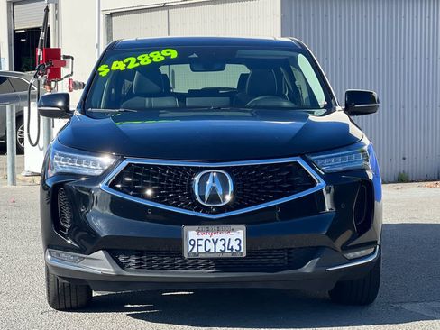 Certified 2023 Acura RDX AWD w/ Advance Package image 9
