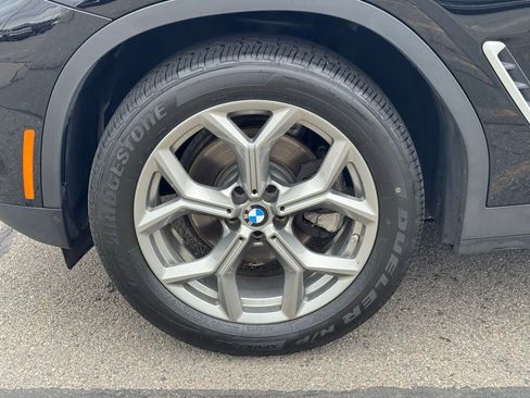 Used 2022 BMW X3 xDrive30i w/ Convenience Package AWD/4WD image 10