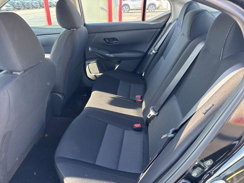 Certified 2025 Nissan Sentra SV image 12