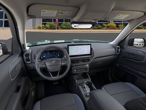 New 2025 Ford Bronco Sport Outer Banks AWD/4WD image 9